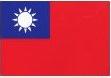 Taiwan flag